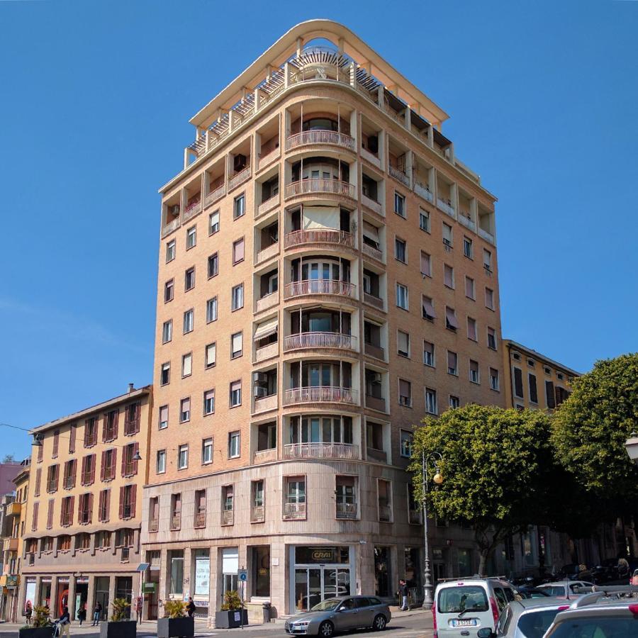 Dome Hotel Cagliari Esterno foto