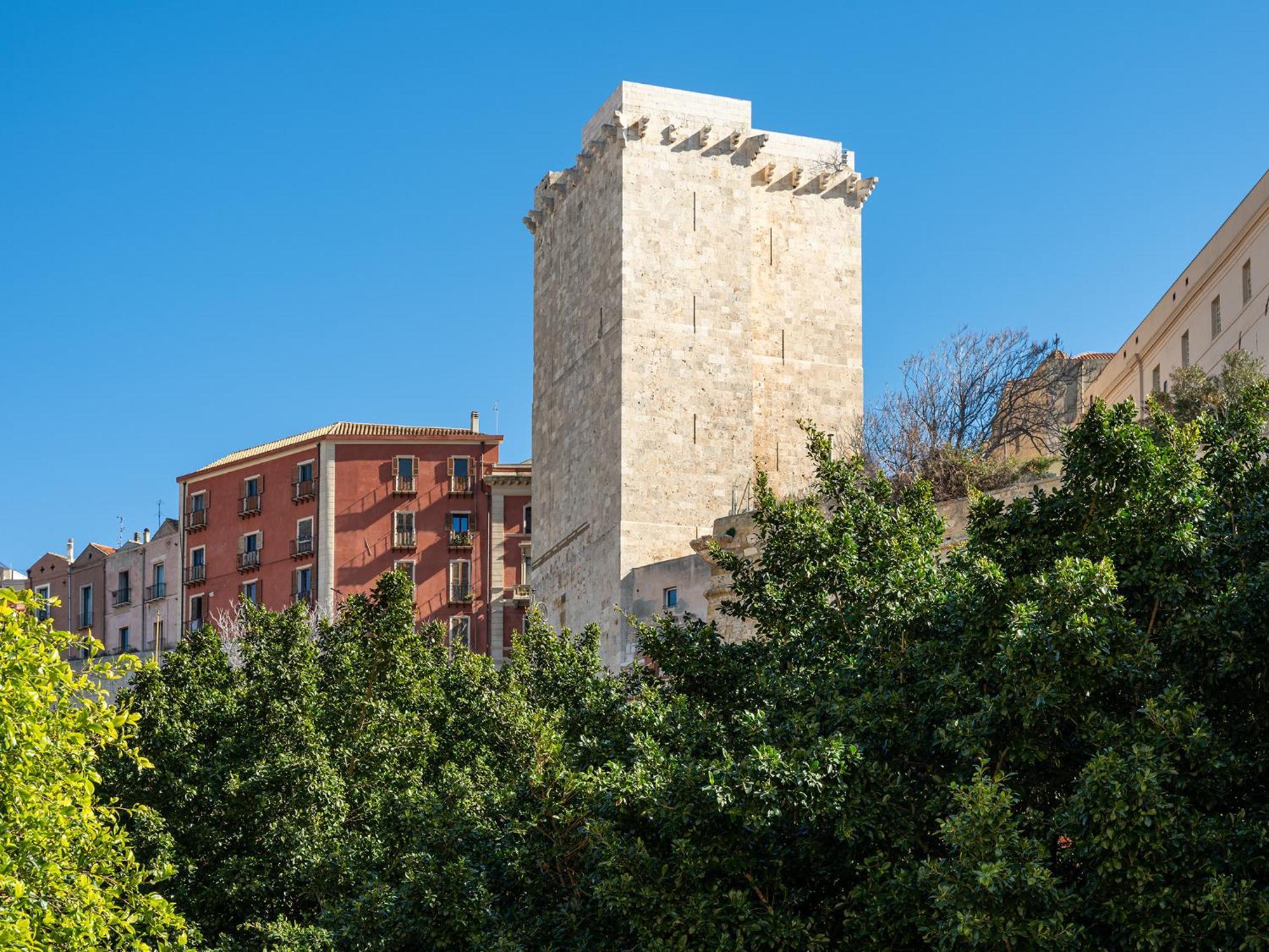 Dome Hotel Cagliari Esterno foto