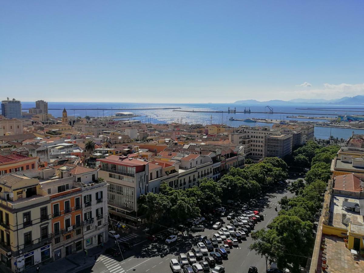 Dome Hotel Cagliari Esterno foto