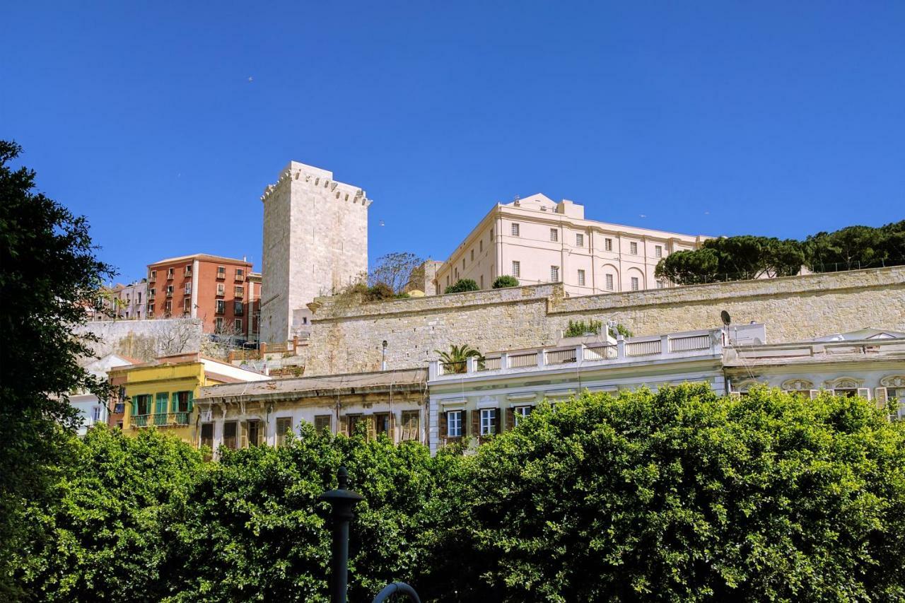 Dome Hotel Cagliari Esterno foto